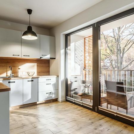Apartament Pod Bukami Skrzyczne Residence Szczyrk Eksteriør billede