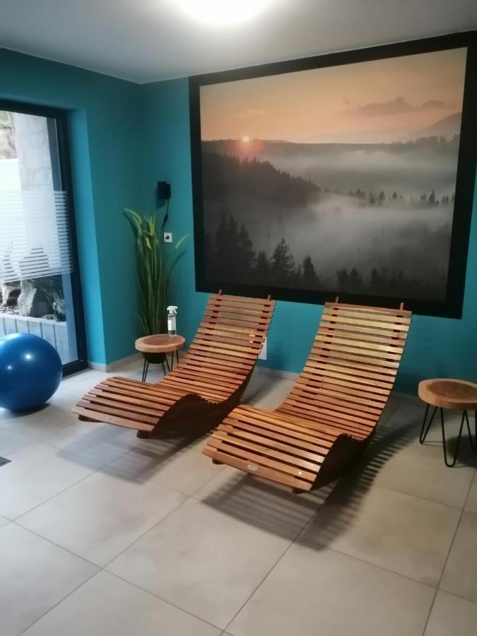 Apartament Pod Bukami Skrzyczne Residence Szczyrk Eksteriør billede