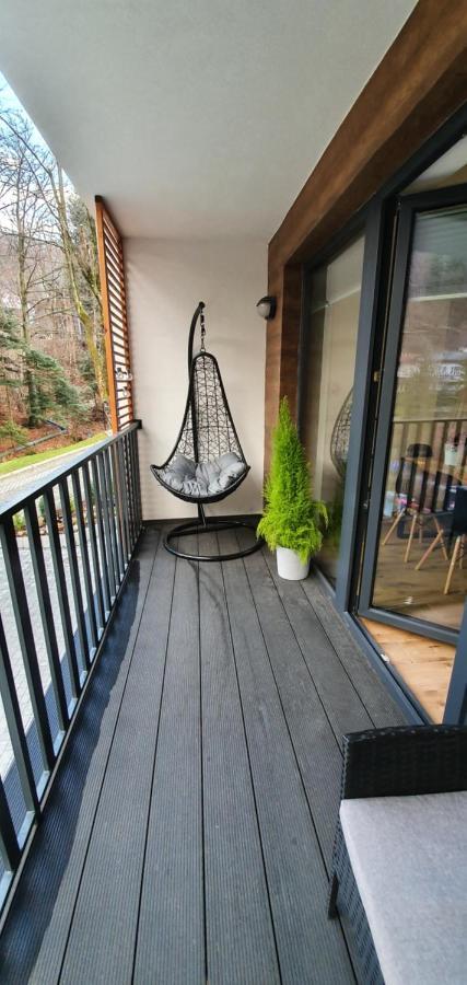 Apartament Pod Bukami Skrzyczne Residence Szczyrk Eksteriør billede