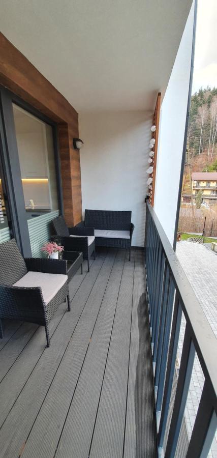 Apartament Pod Bukami Skrzyczne Residence Szczyrk Eksteriør billede