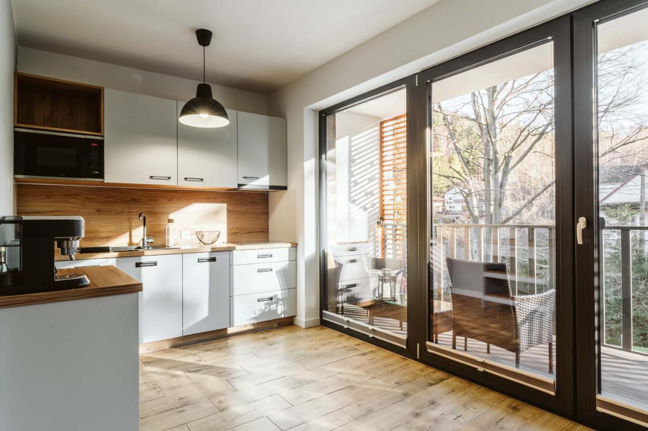 Apartament Pod Bukami Skrzyczne Residence Szczyrk Eksteriør billede