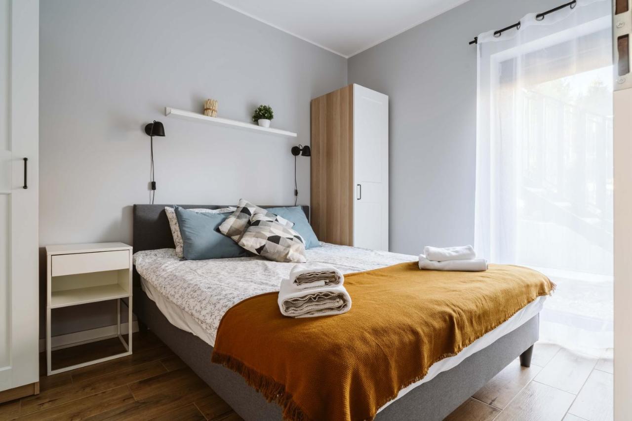 Apartament Pod Bukami Skrzyczne Residence Szczyrk Eksteriør billede