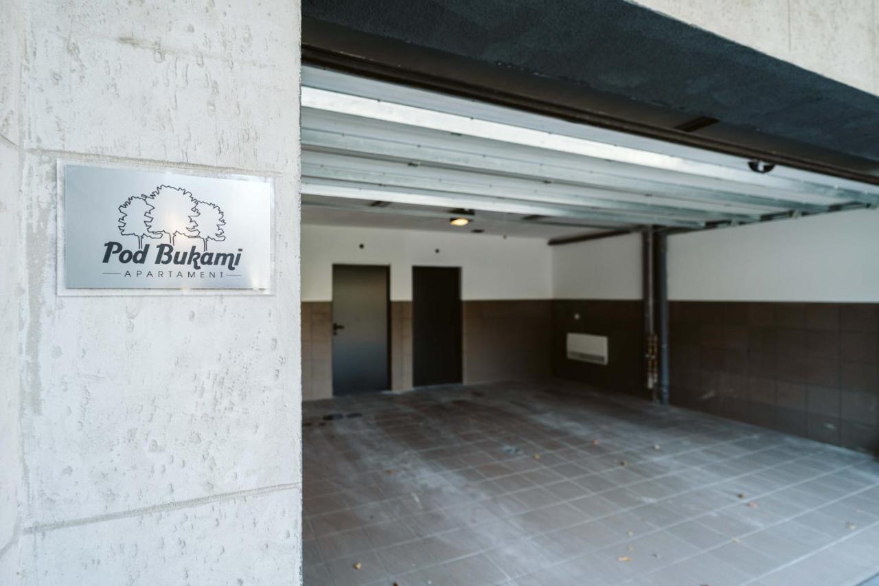 Apartament Pod Bukami Skrzyczne Residence Szczyrk Eksteriør billede