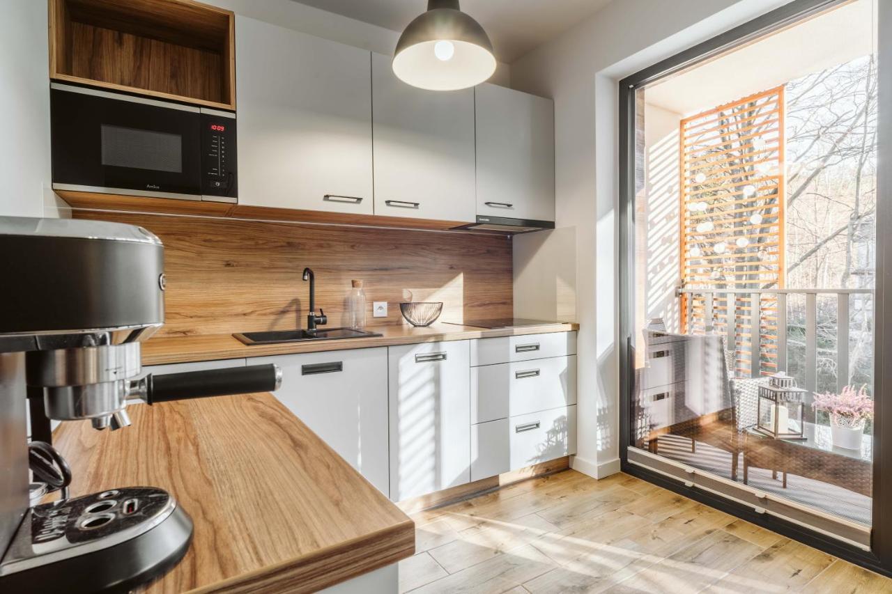 Apartament Pod Bukami Skrzyczne Residence Szczyrk Eksteriør billede