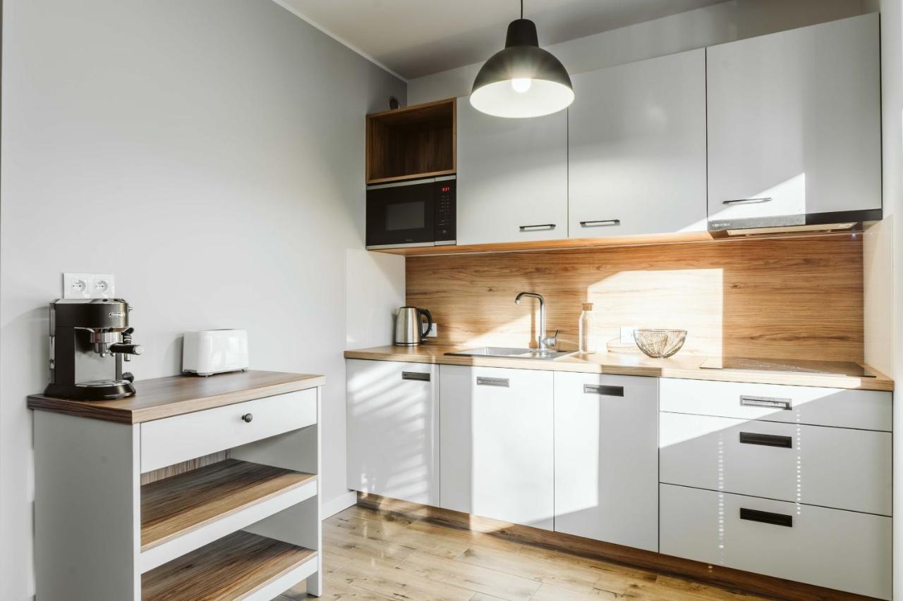 Apartament Pod Bukami Skrzyczne Residence Szczyrk Eksteriør billede