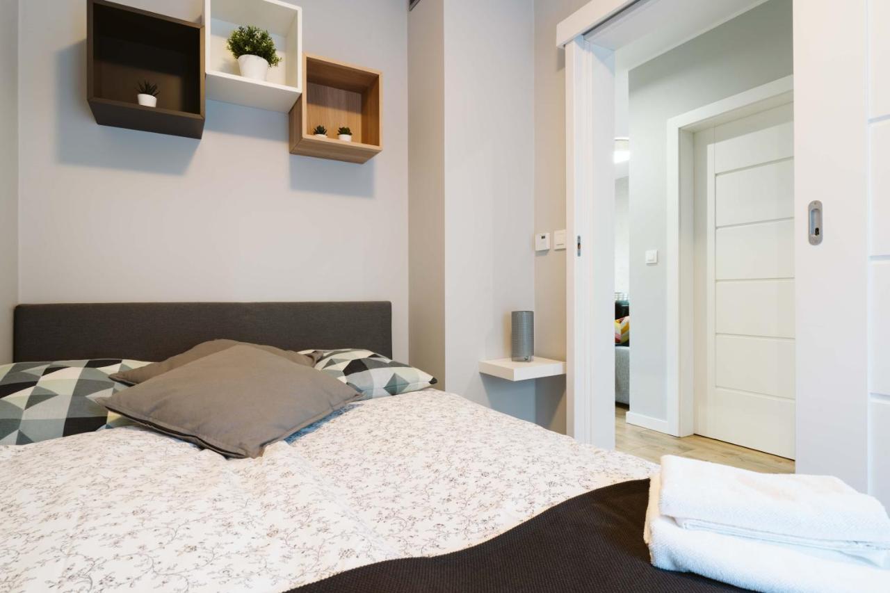 Apartament Pod Bukami Skrzyczne Residence Szczyrk Eksteriør billede