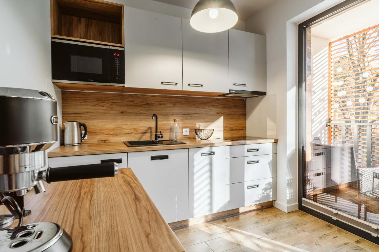 Apartament Pod Bukami Skrzyczne Residence Szczyrk Eksteriør billede