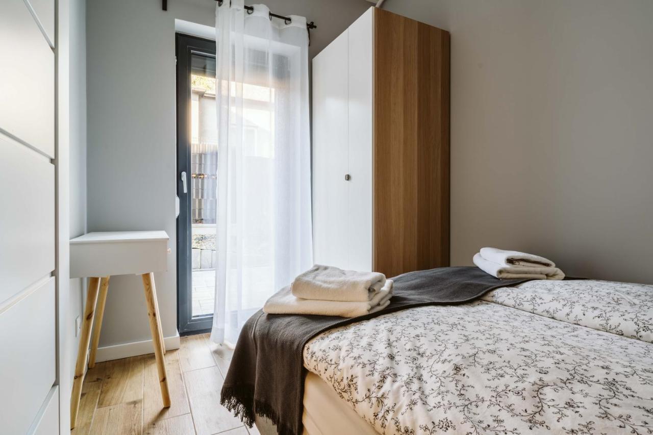Apartament Pod Bukami Skrzyczne Residence Szczyrk Eksteriør billede