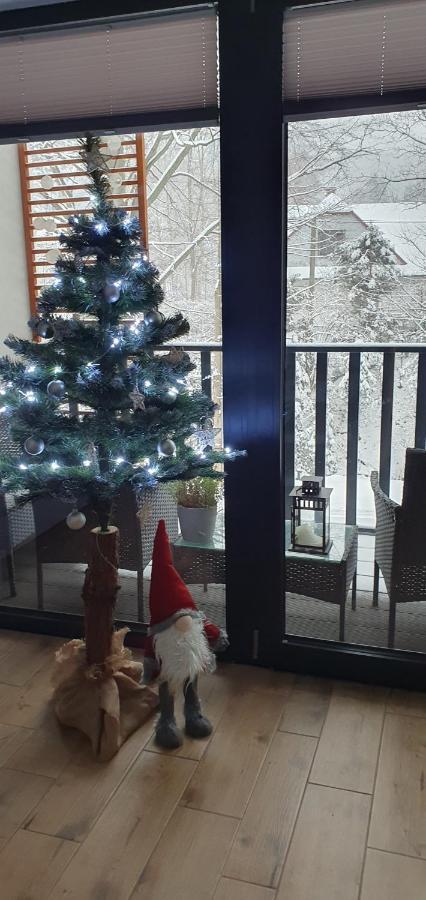 Apartament Pod Bukami Skrzyczne Residence Szczyrk Eksteriør billede