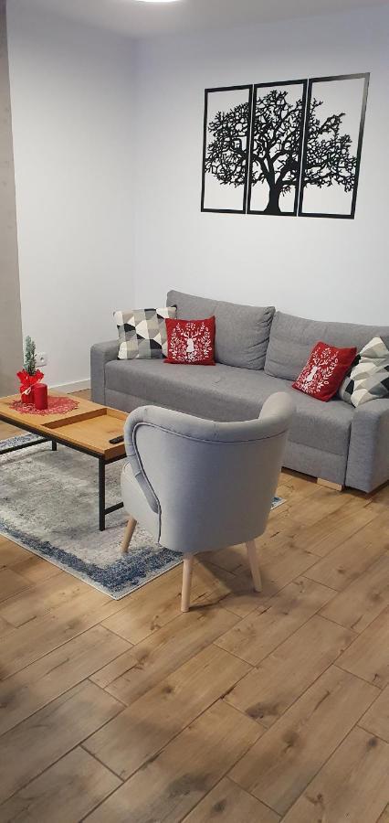 Apartament Pod Bukami Skrzyczne Residence Szczyrk Eksteriør billede